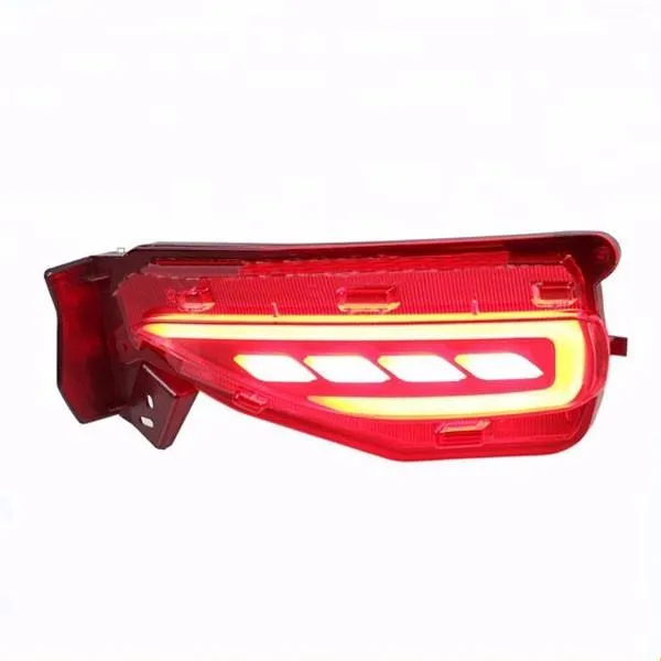 LED Bumper Light Assembly For Fortuner
