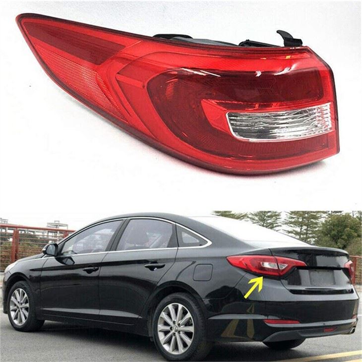 Kočno svjetlo za Hyundai Sonatu iz 2016.
