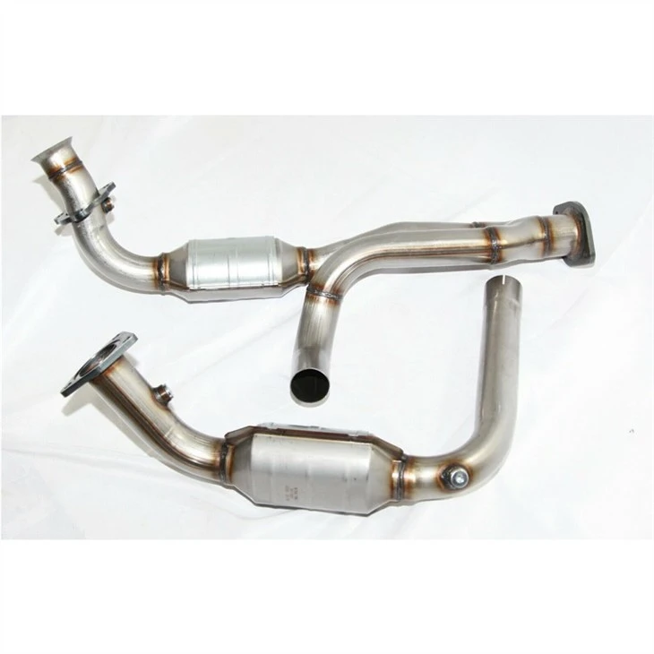 catalytic converter for 2005 chevy silverado 1500 2