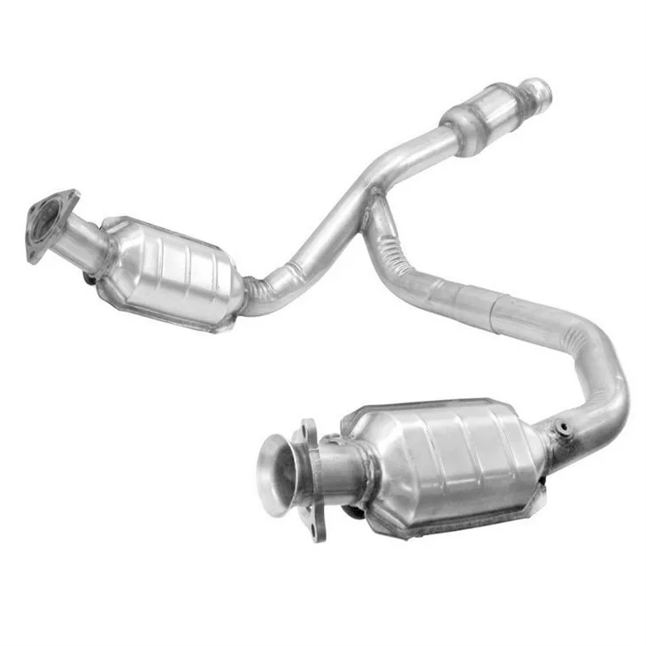 catalytic converter for 2014 chevy silverado 1500 5