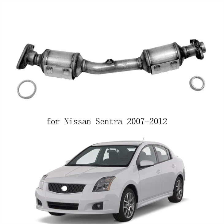 Katalitički pretvarač za Nissan Sentra
