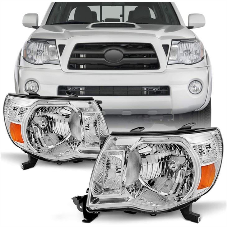 Led prednja svjetla za 2011 Toyota Tacoma