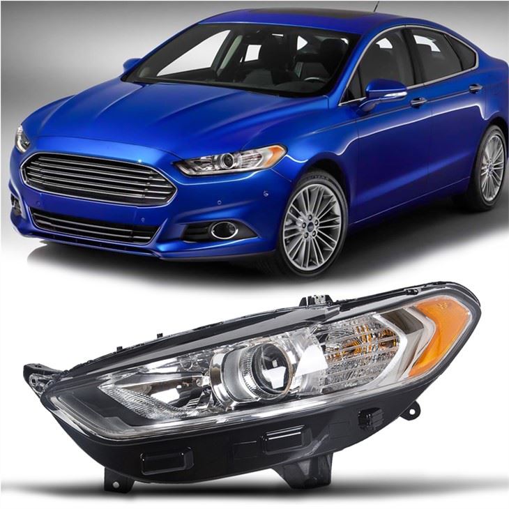 Led prednja svjetla za Ford Fusion iz 2016.
