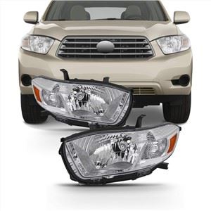 Prednje svjetlo za Toyota Highlander 2008