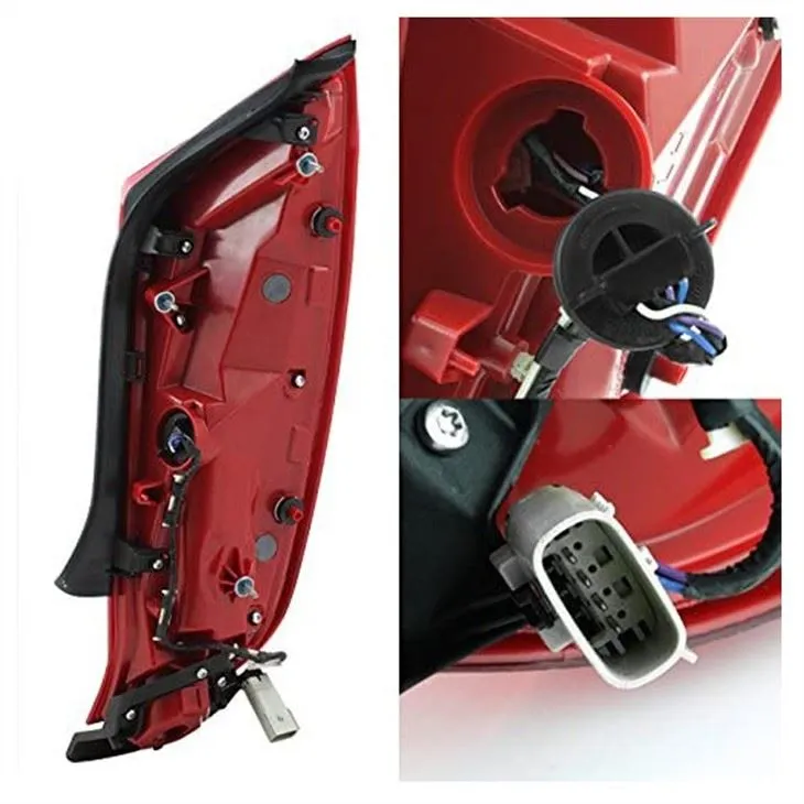 Tail light for cadillac xts